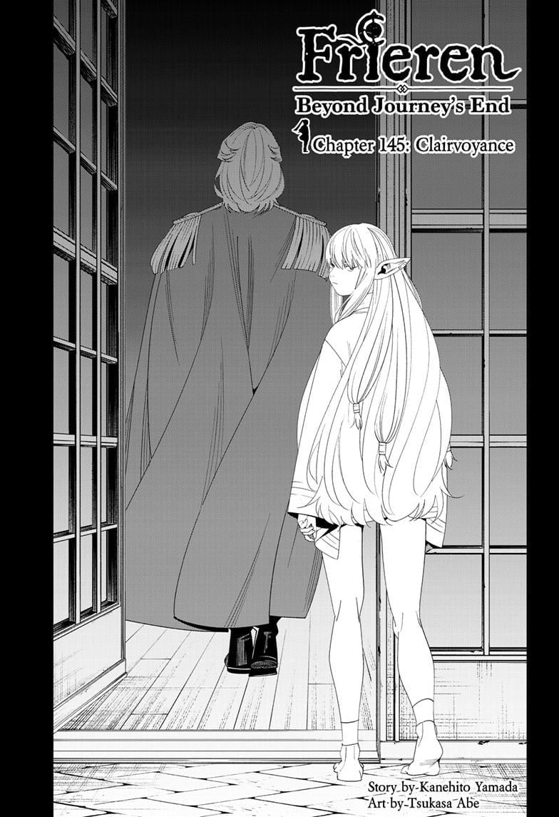 Read Frieren_ Beyond Journey's End  EN Manga Online