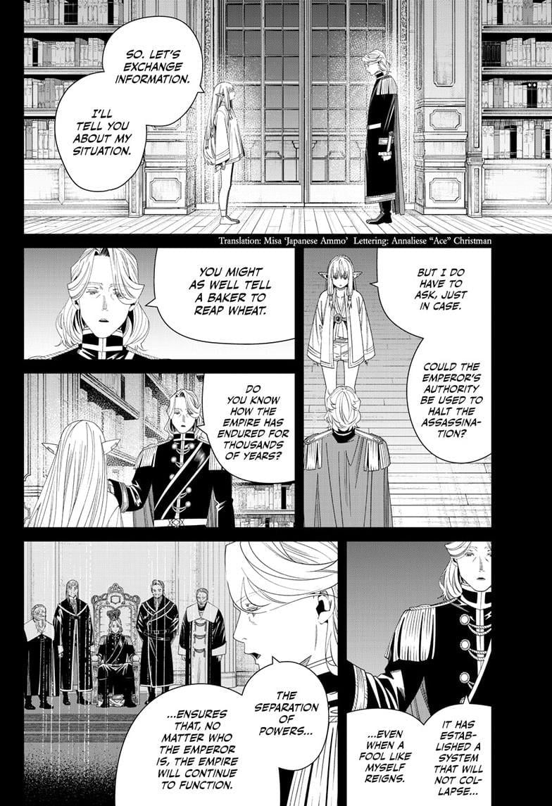 Read Frieren_ Beyond Journey's End  EN Manga Online