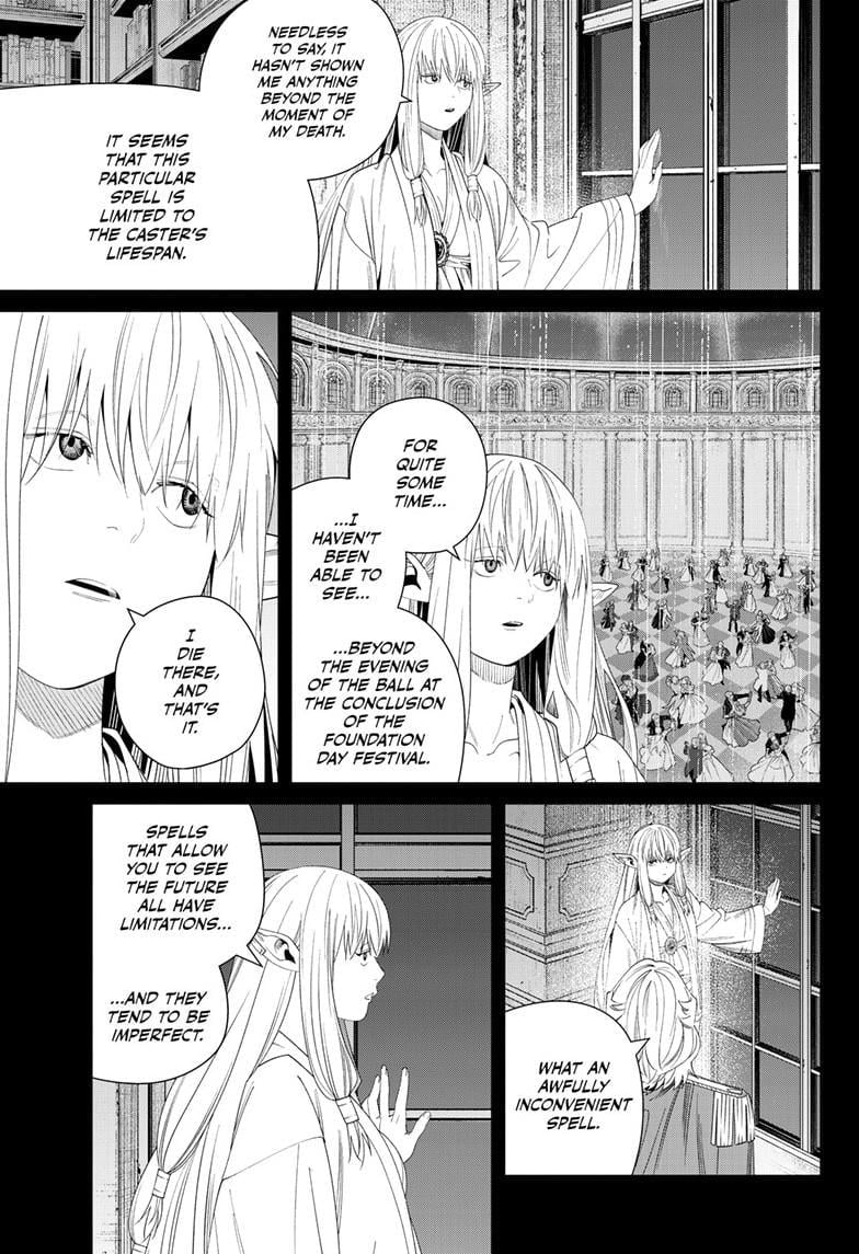 Read Frieren_ Beyond Journey's End  EN Manga Online