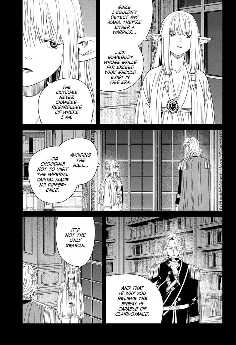 Read Frieren_ Beyond Journey's End  EN Manga Online