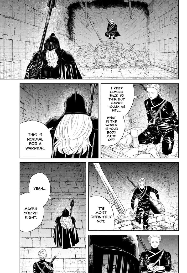 Read Frieren_ Beyond Journey's End  EN Manga Online