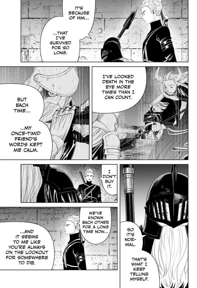 Read Frieren_ Beyond Journey's End  EN Manga Online