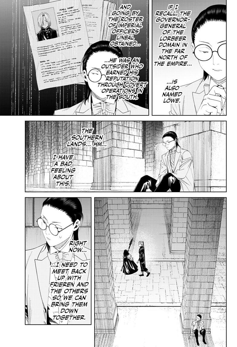 Read Frieren_ Beyond Journey's End  EN Manga Online