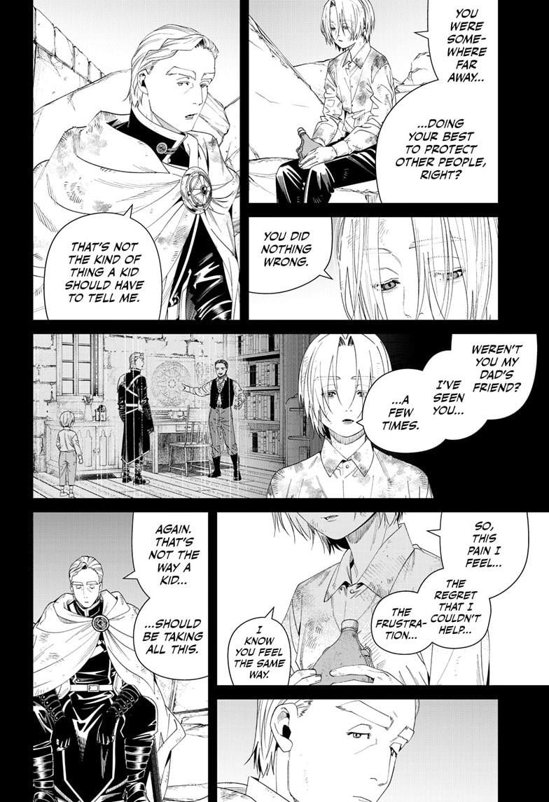 Read Frieren_ Beyond Journey's End  EN Manga Online