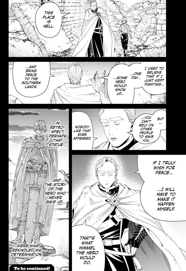 Read Frieren_ Beyond Journey's End  EN Manga Online