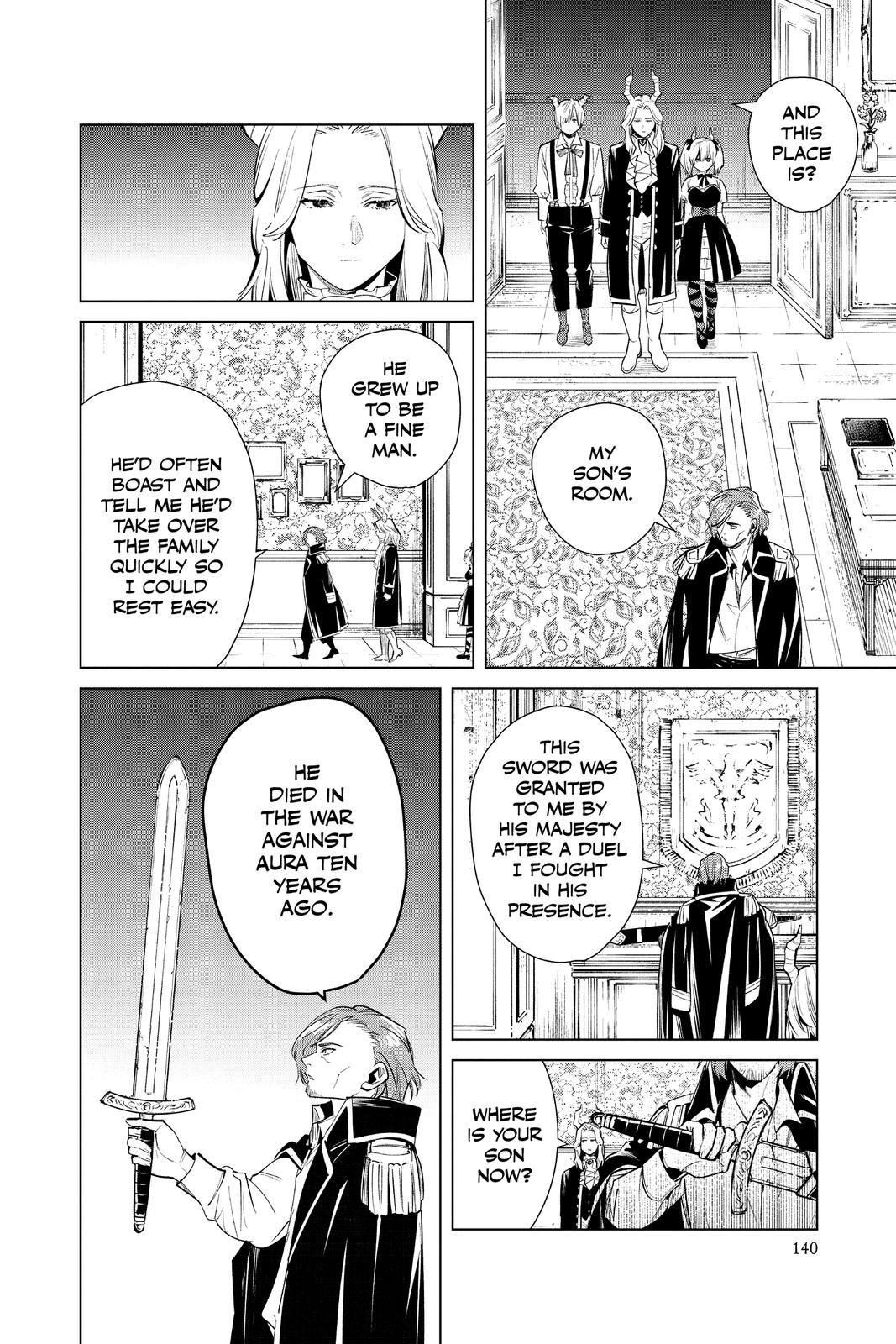 Read Frieren_ Beyond Journey's End  EN Manga Online
