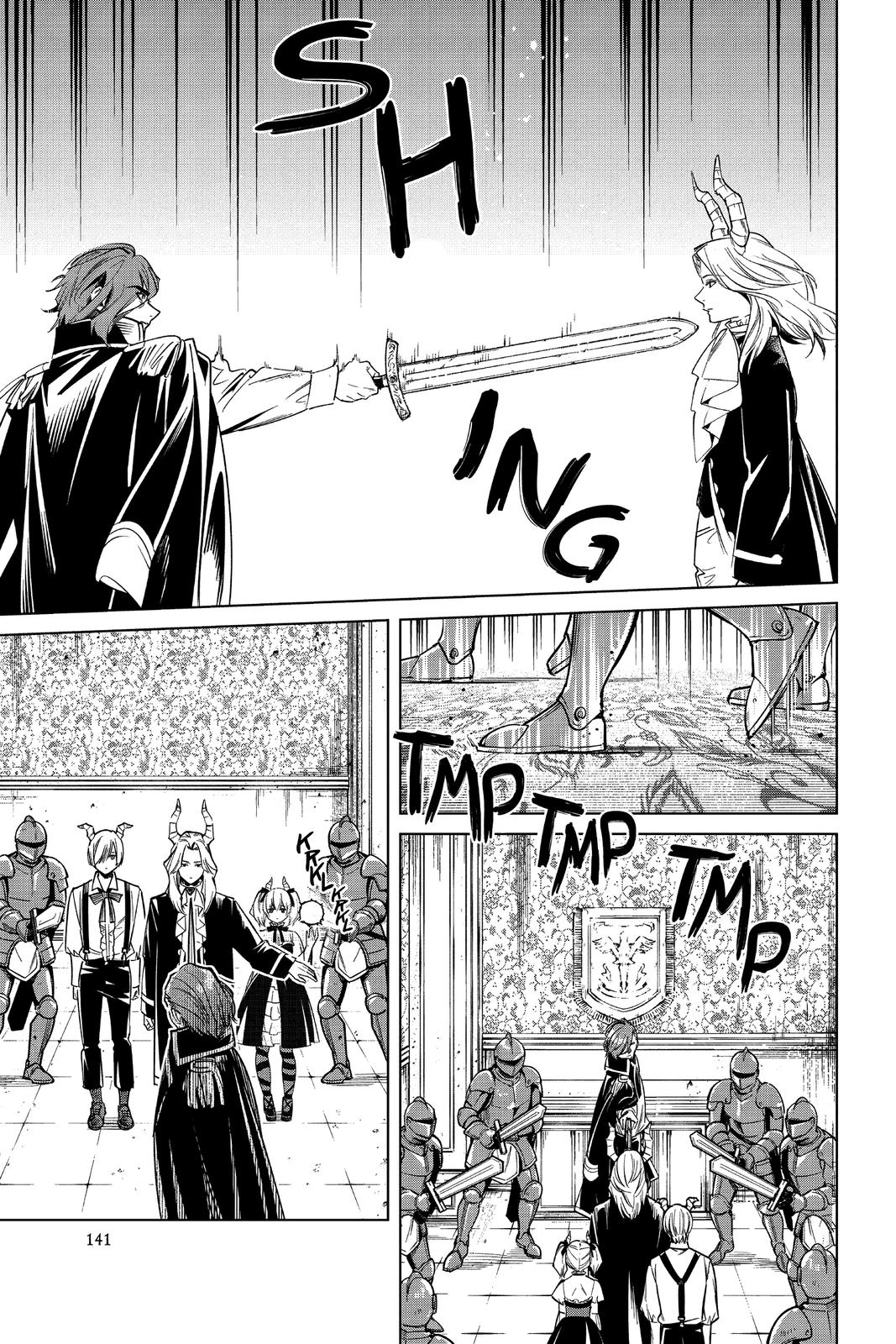 Read Frieren_ Beyond Journey's End  EN Manga Online