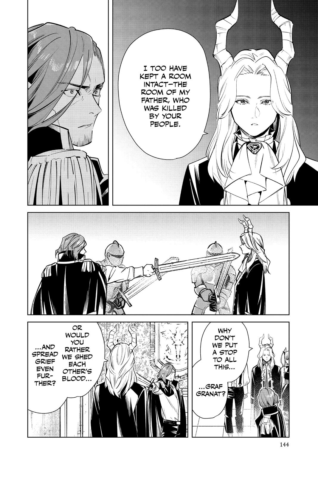 Read Frieren_ Beyond Journey's End  EN Manga Online