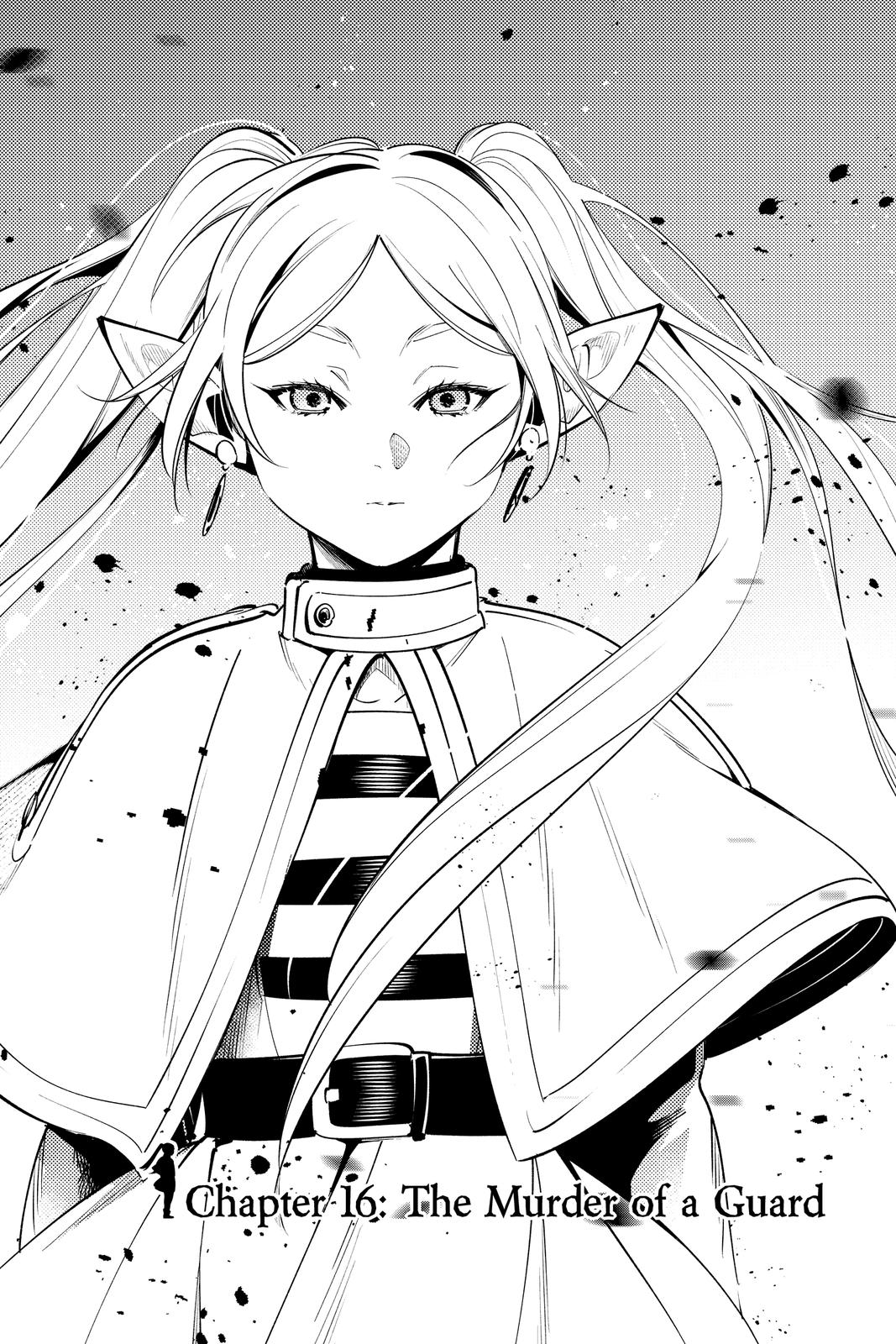 Read Frieren_ Beyond Journey's End  EN Manga Online