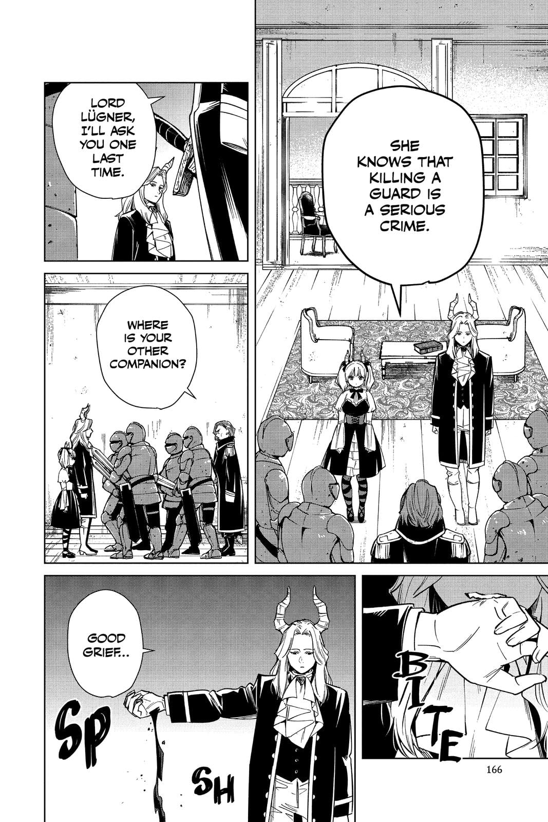 Read Frieren_ Beyond Journey's End  EN Manga Online
