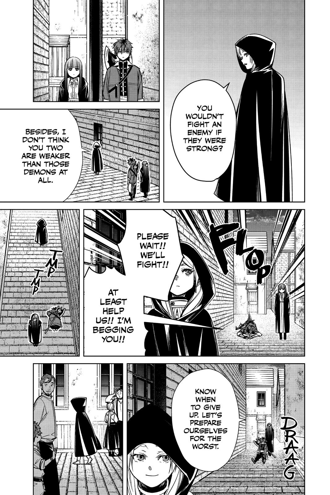 Read Frieren_ Beyond Journey's End  EN Manga Online