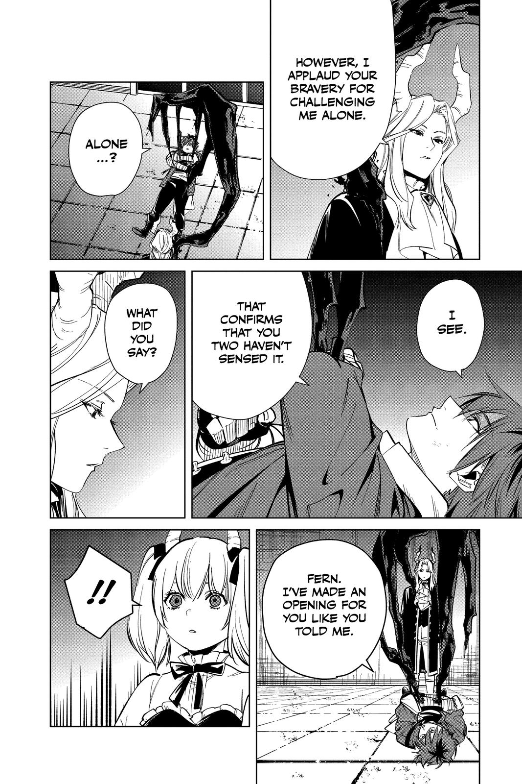 Read Frieren_ Beyond Journey's End  EN Manga Online