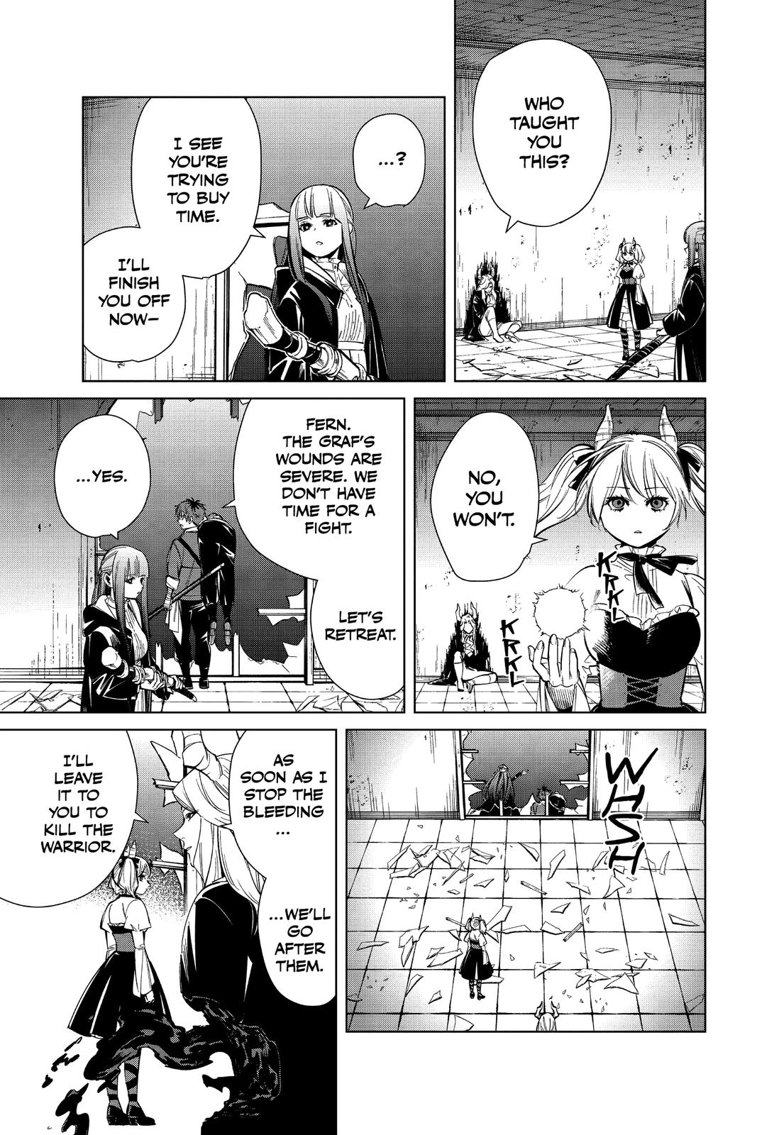 Read Frieren_ Beyond Journey's End  EN Manga Online