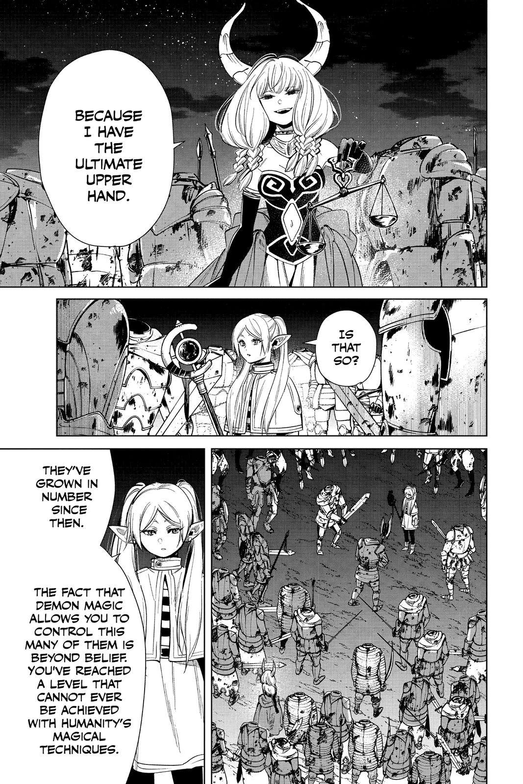 Read Frieren_ Beyond Journey's End  EN Manga Online