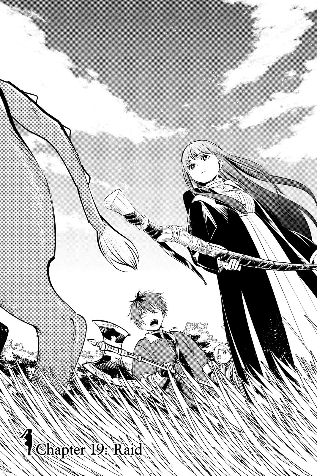 Read Frieren_ Beyond Journey's End  EN Manga Online