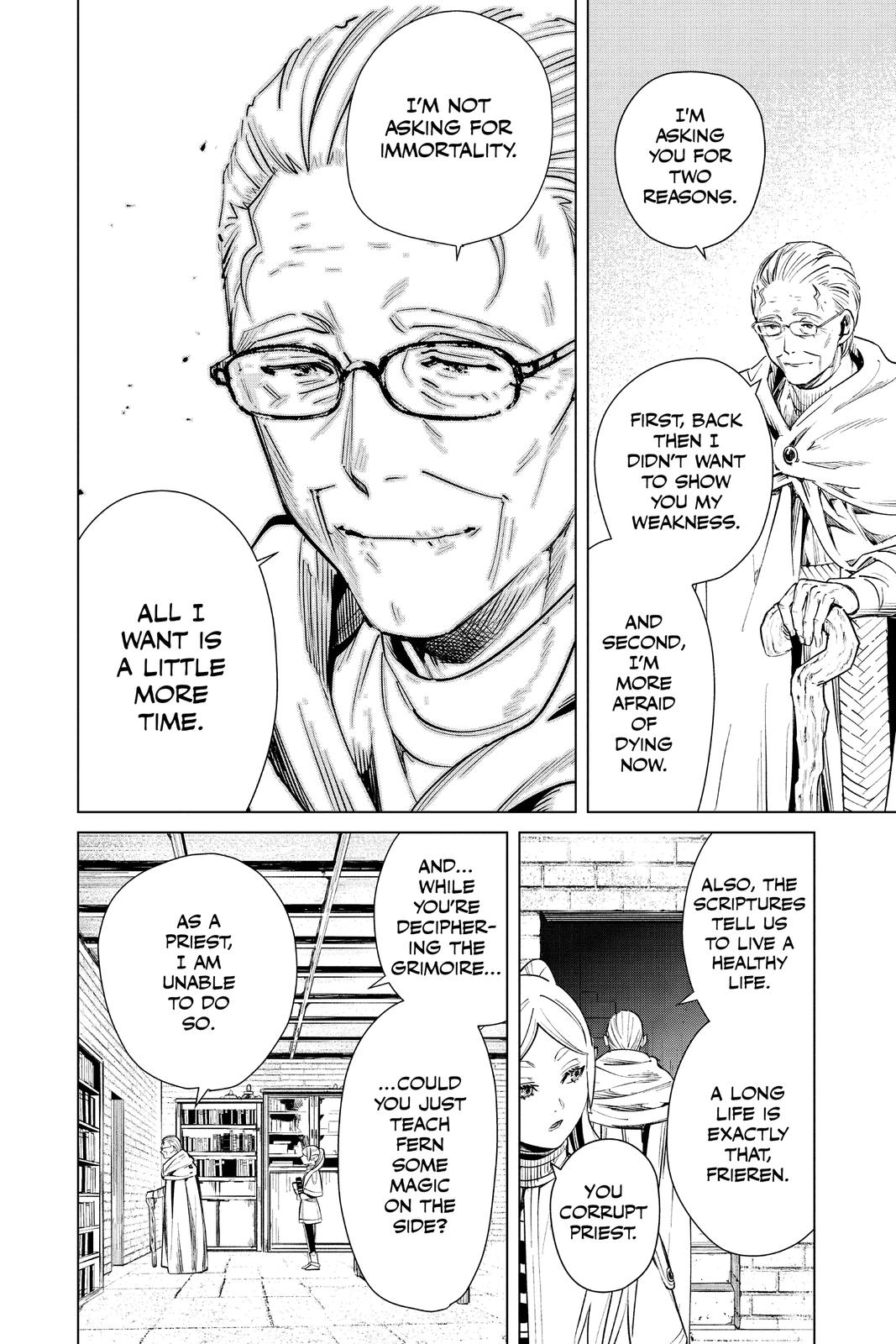 Read Frieren_ Beyond Journey's End  EN Manga Online
