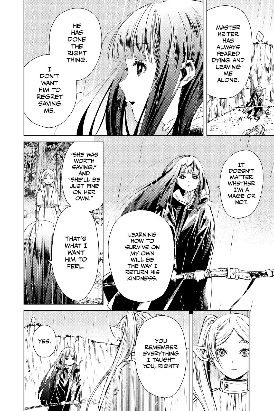 Read Frieren_ Beyond Journey's End  EN Manga Online