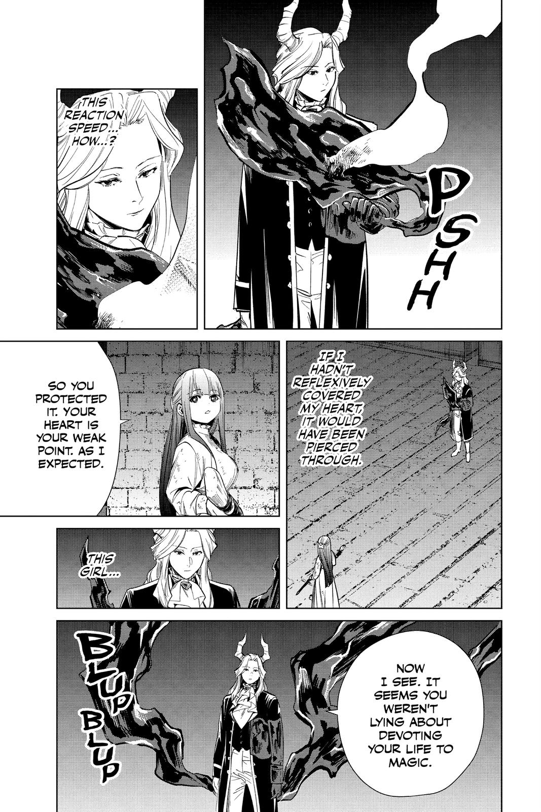Read Frieren_ Beyond Journey's End  EN Manga Online