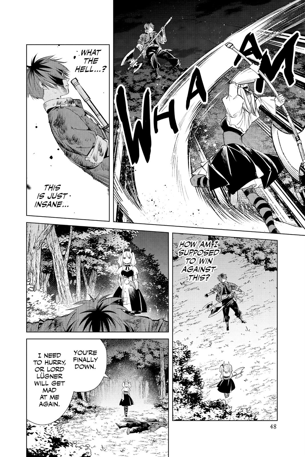 Read Frieren_ Beyond Journey's End  EN Manga Online