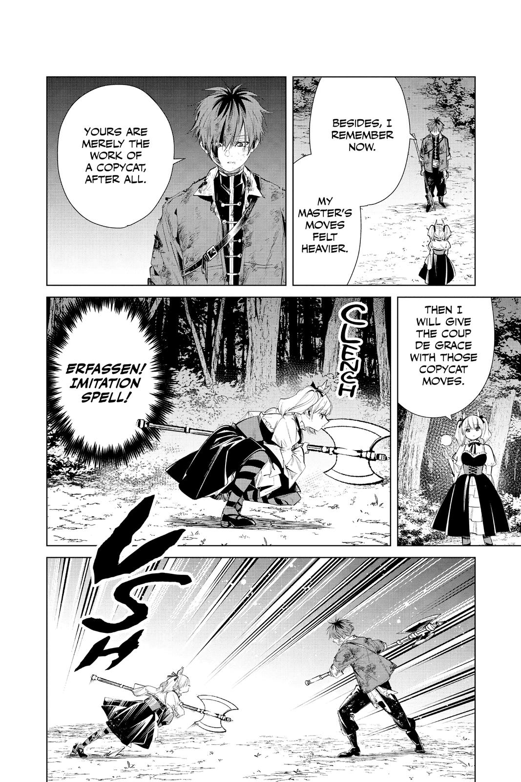 Read Frieren_ Beyond Journey's End  EN Manga Online