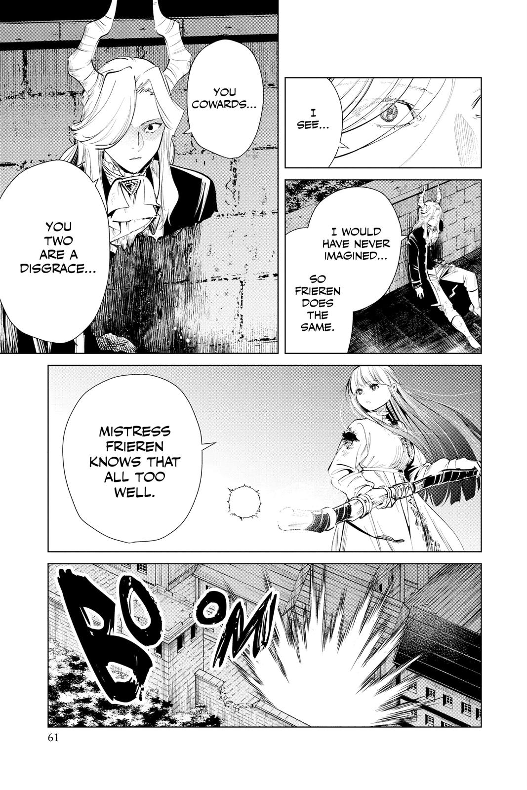Read Frieren_ Beyond Journey's End  EN Manga Online