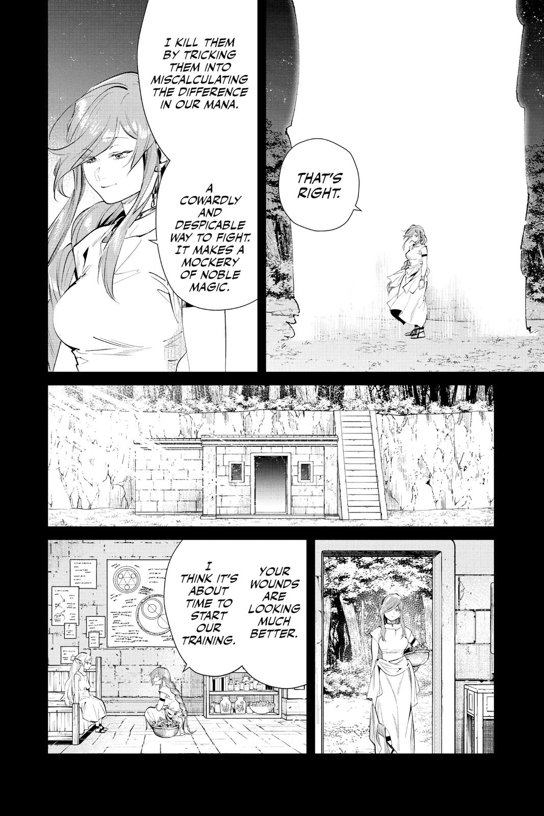 Read Frieren_ Beyond Journey's End  EN Manga Online