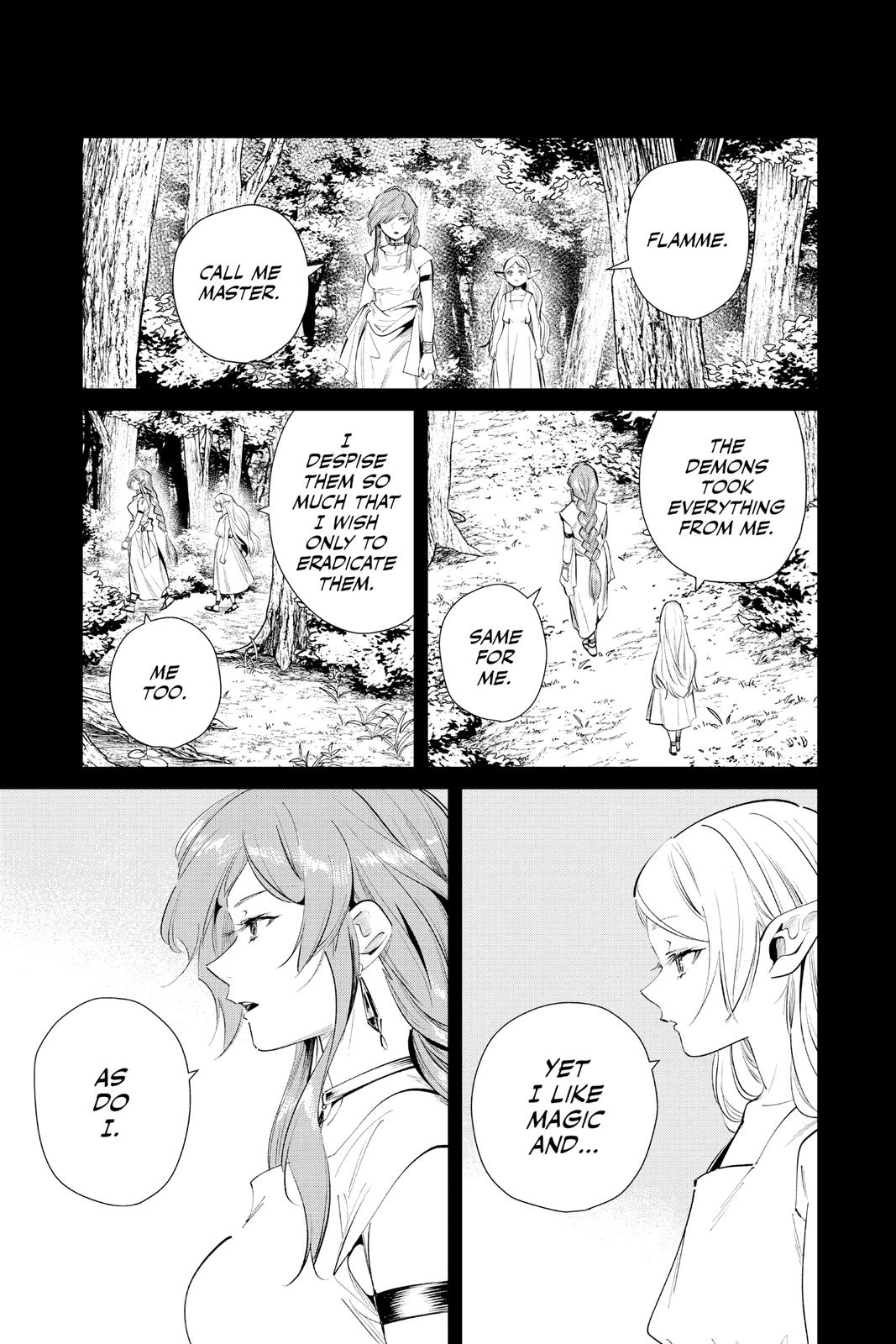 Read Frieren_ Beyond Journey's End  EN Manga Online