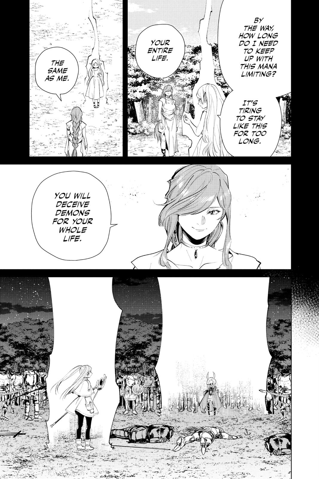 Read Frieren_ Beyond Journey's End  EN Manga Online