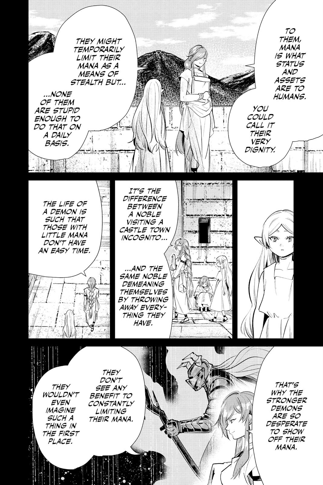 Read Frieren_ Beyond Journey's End  EN Manga Online
