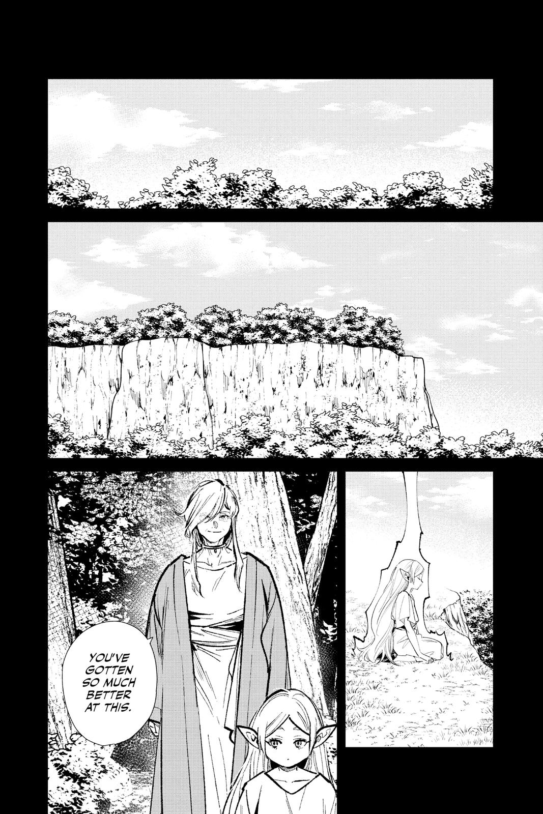 Read Frieren_ Beyond Journey's End  EN Manga Online