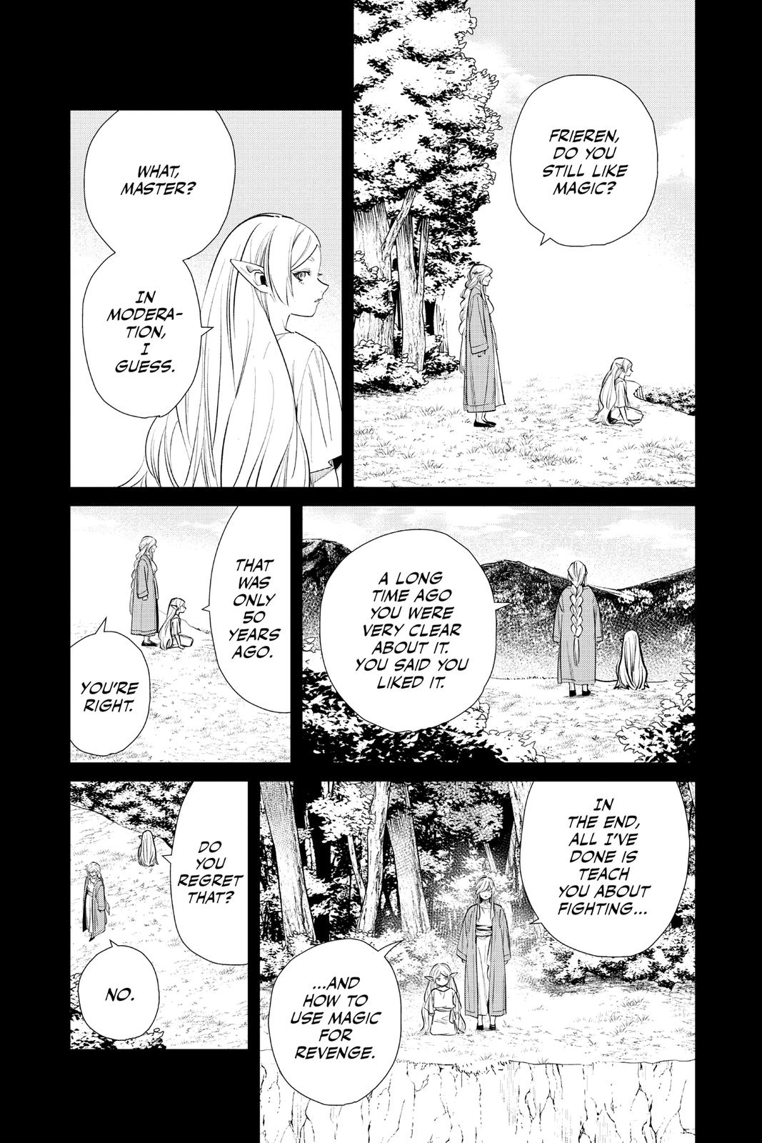Read Frieren_ Beyond Journey's End  EN Manga Online