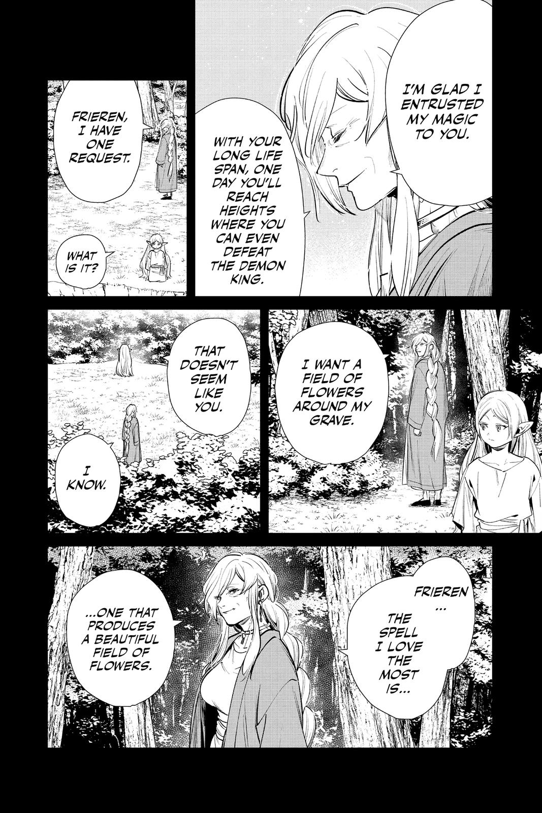 Read Frieren_ Beyond Journey's End  EN Manga Online