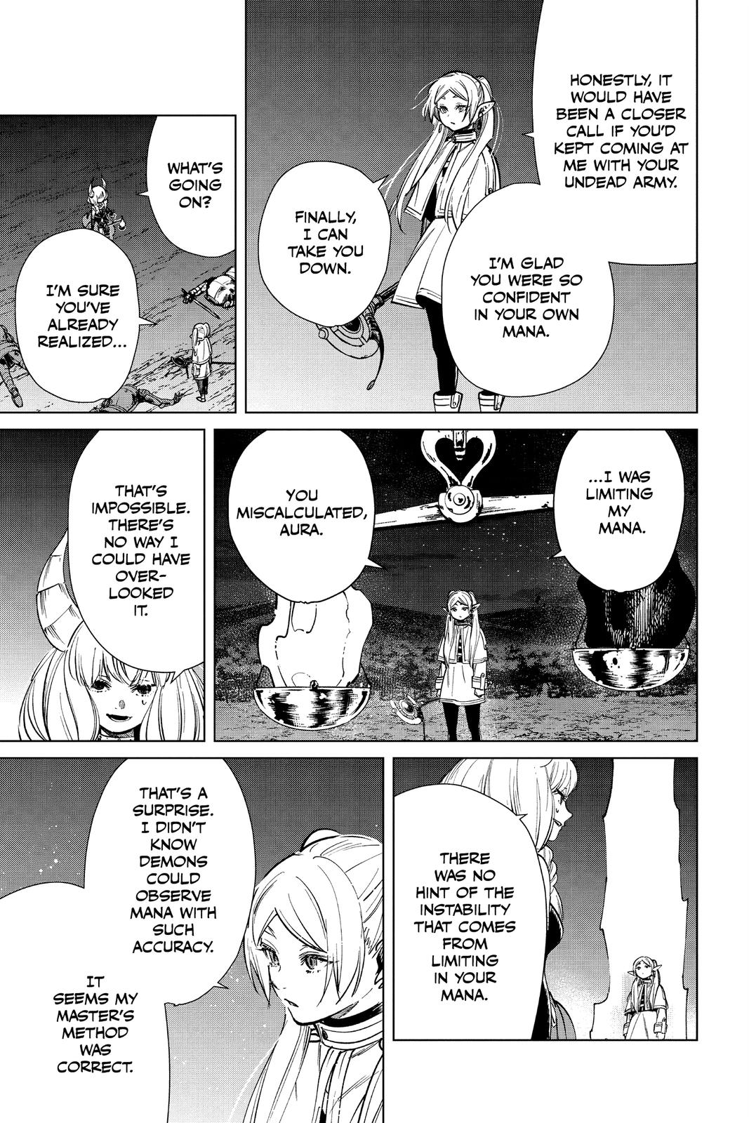 Read Frieren_ Beyond Journey's End  EN Manga Online