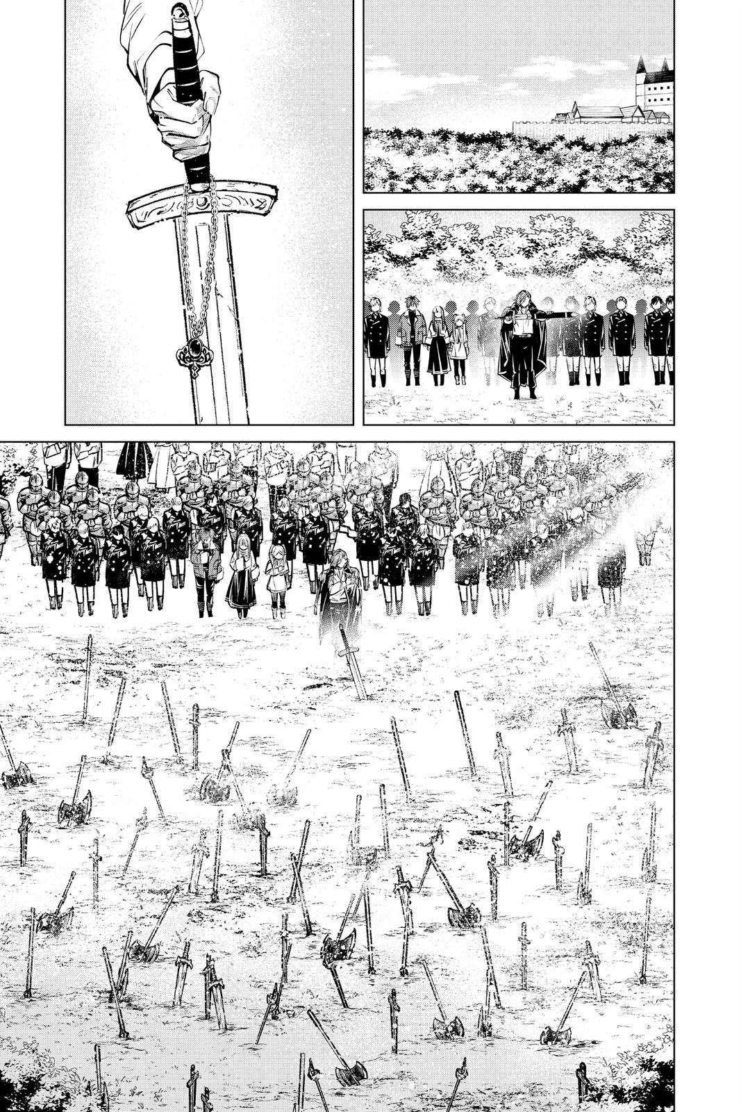 Read Frieren_ Beyond Journey's End  EN Manga Online