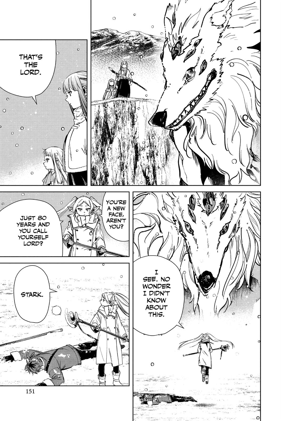 Read Frieren_ Beyond Journey's End  EN Manga Online