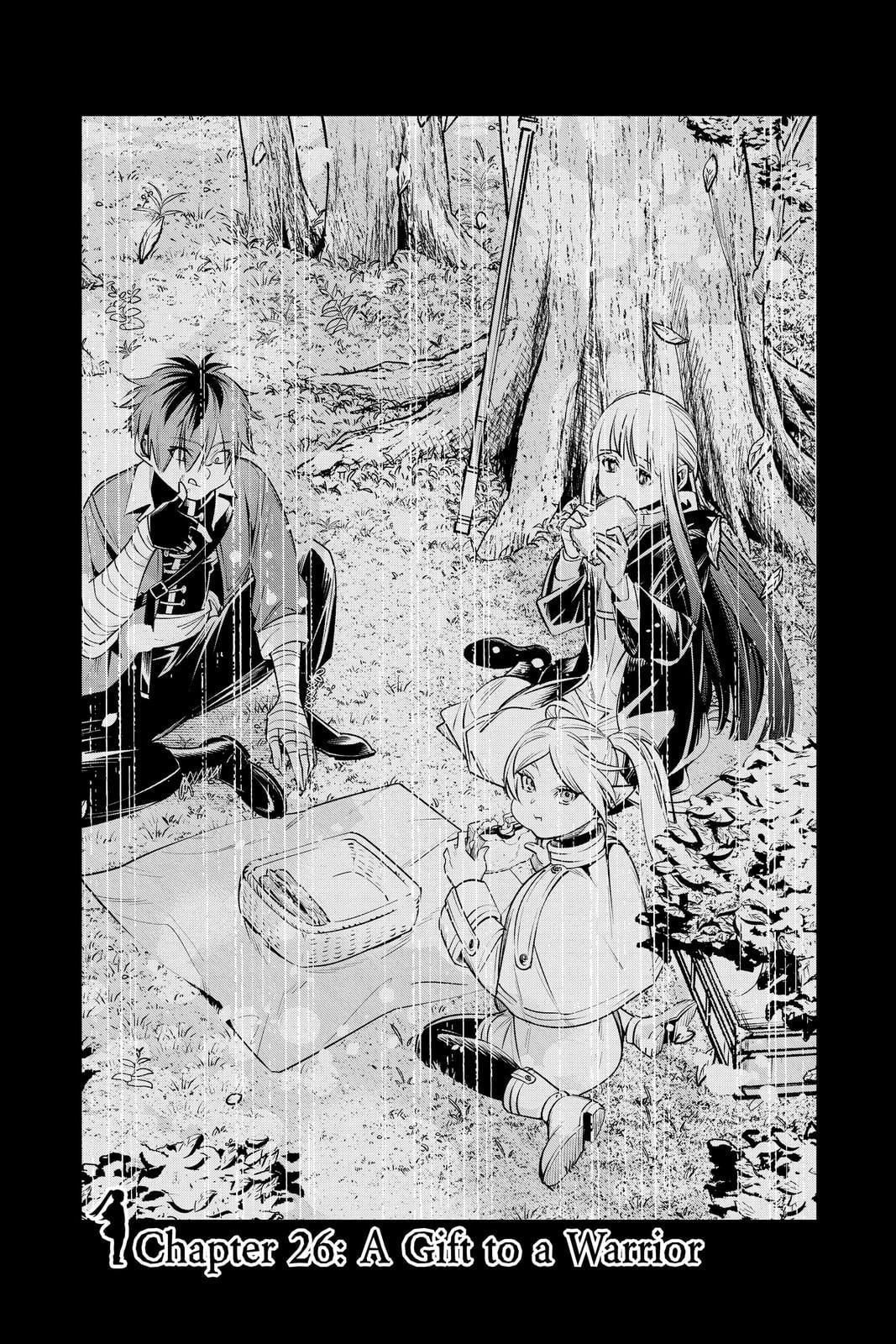 Read Frieren_ Beyond Journey's End  EN Manga Online