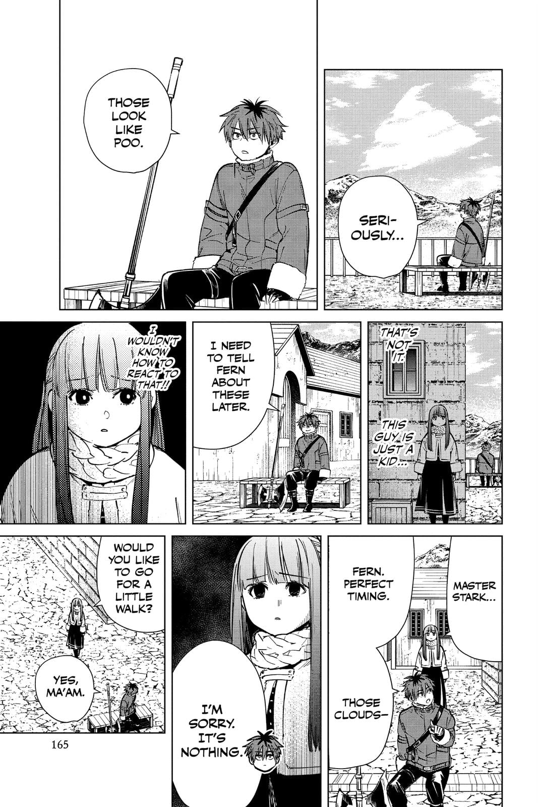 Read Frieren_ Beyond Journey's End  EN Manga Online