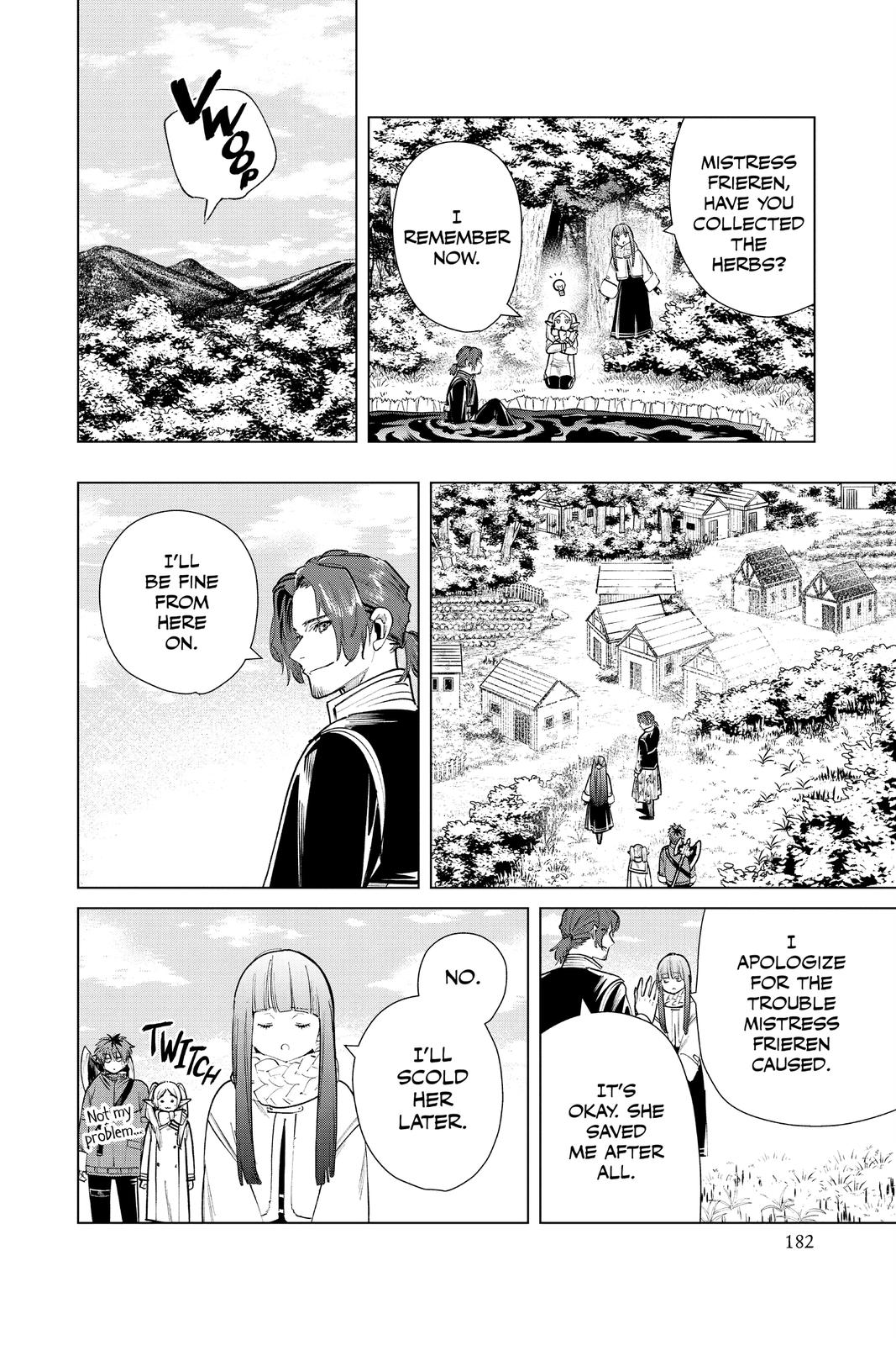 Read Frieren_ Beyond Journey's End  EN Manga Online