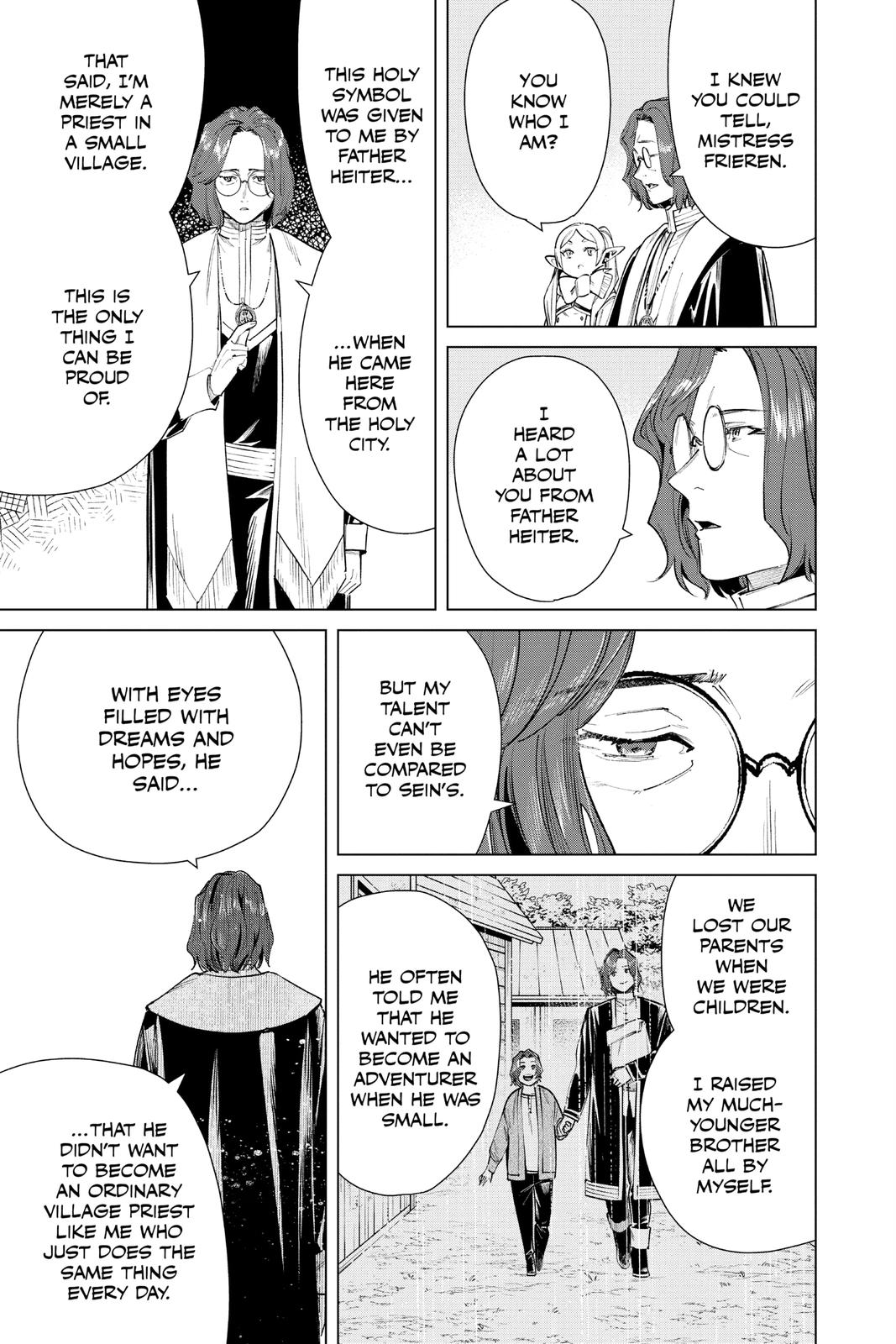 Read Frieren_ Beyond Journey's End  EN Manga Online