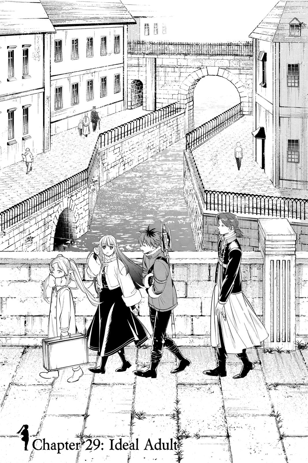 Read Frieren_ Beyond Journey's End  EN Manga Online