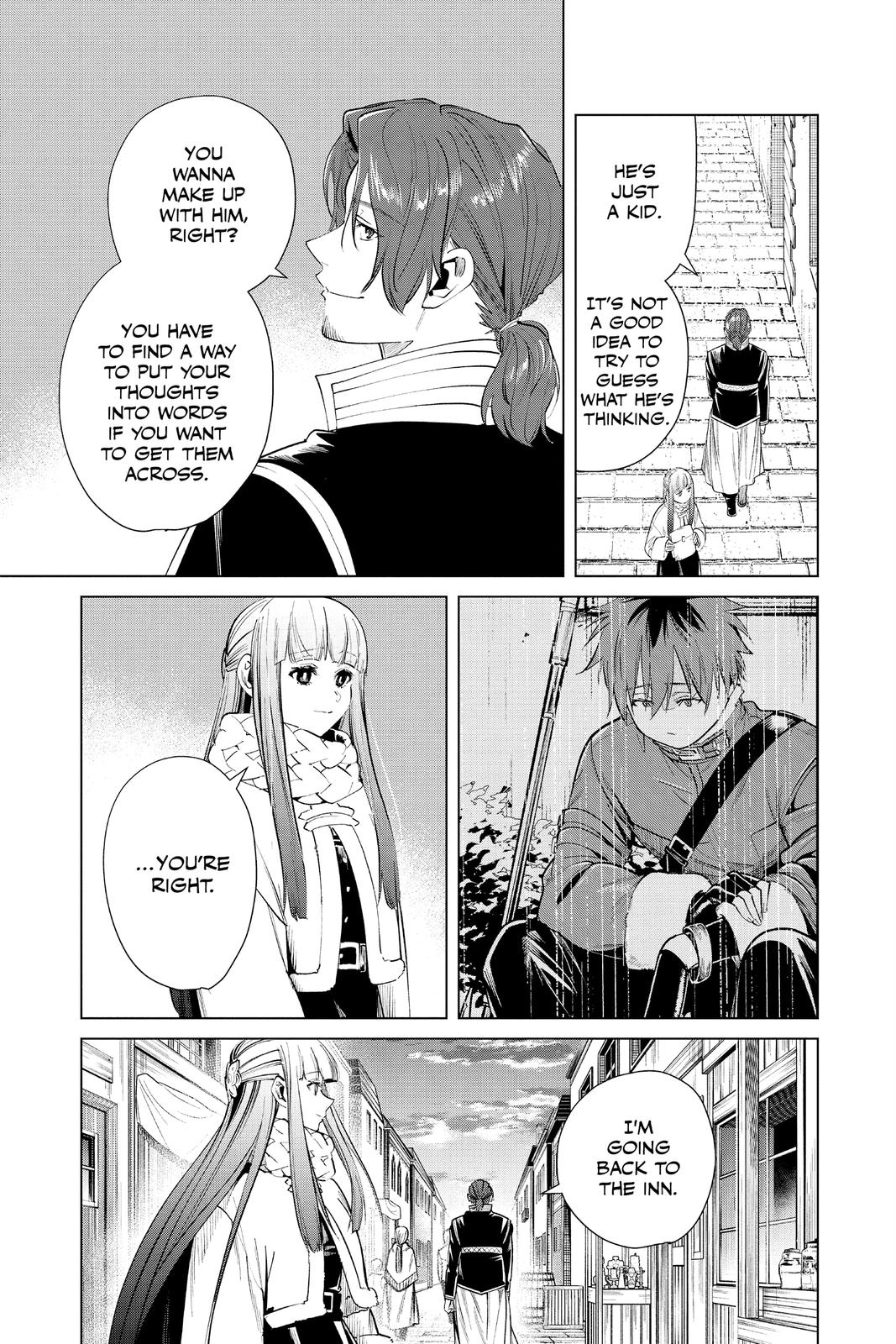 Read Frieren_ Beyond Journey's End  EN Manga Online