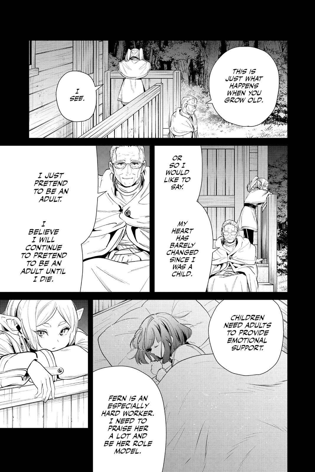 Read Frieren_ Beyond Journey's End  EN Manga Online