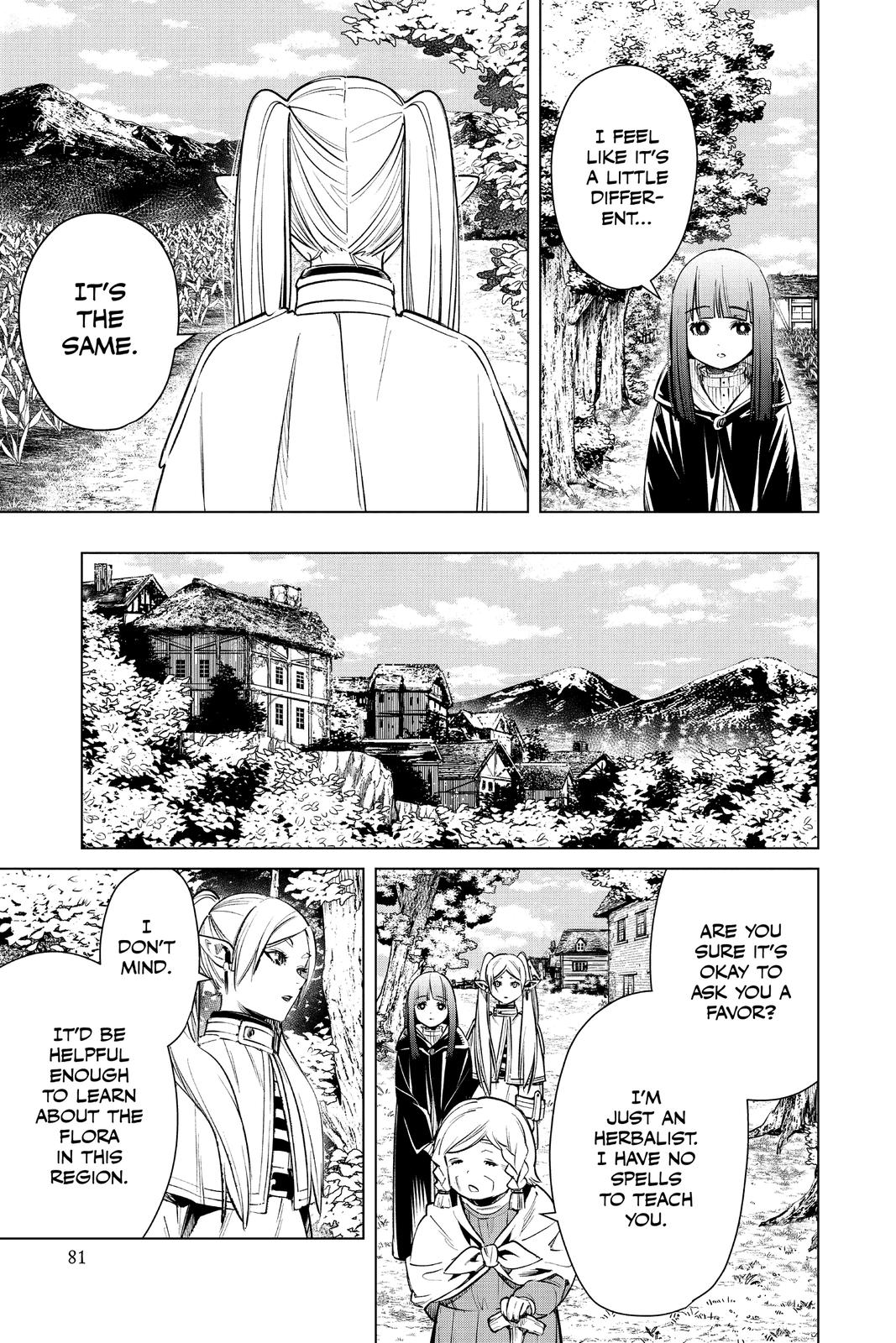Read Frieren_ Beyond Journey's End  EN Manga Online
