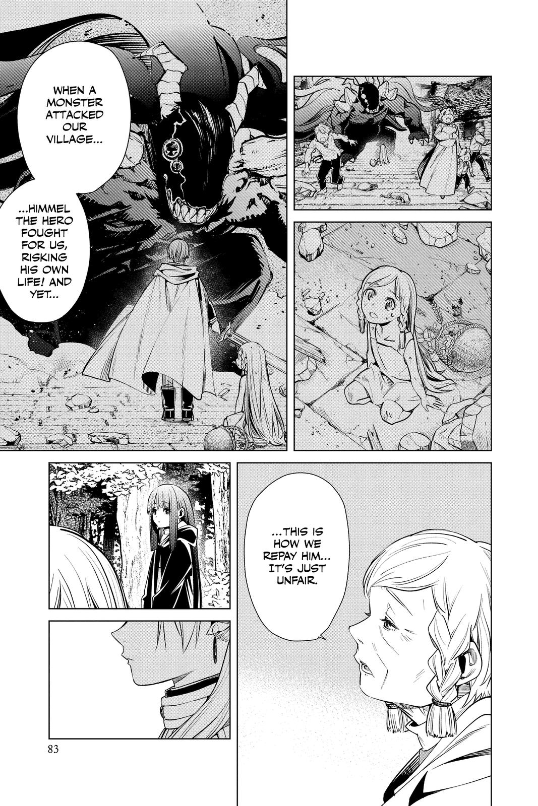 Read Frieren_ Beyond Journey's End  EN Manga Online