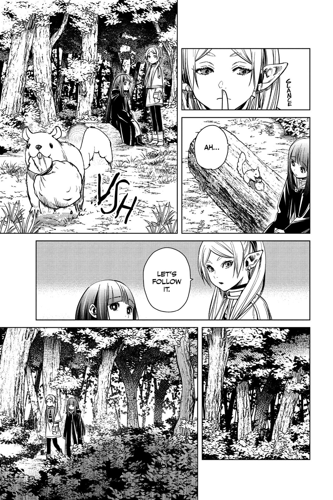 Read Frieren_ Beyond Journey's End  EN Manga Online