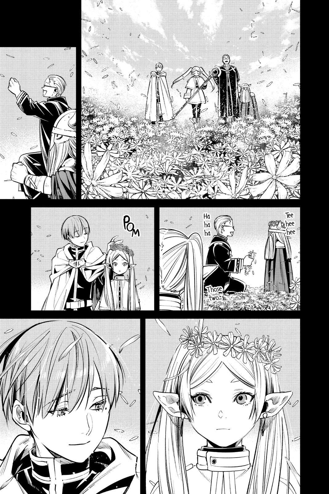 Read Frieren_ Beyond Journey's End  EN Manga Online