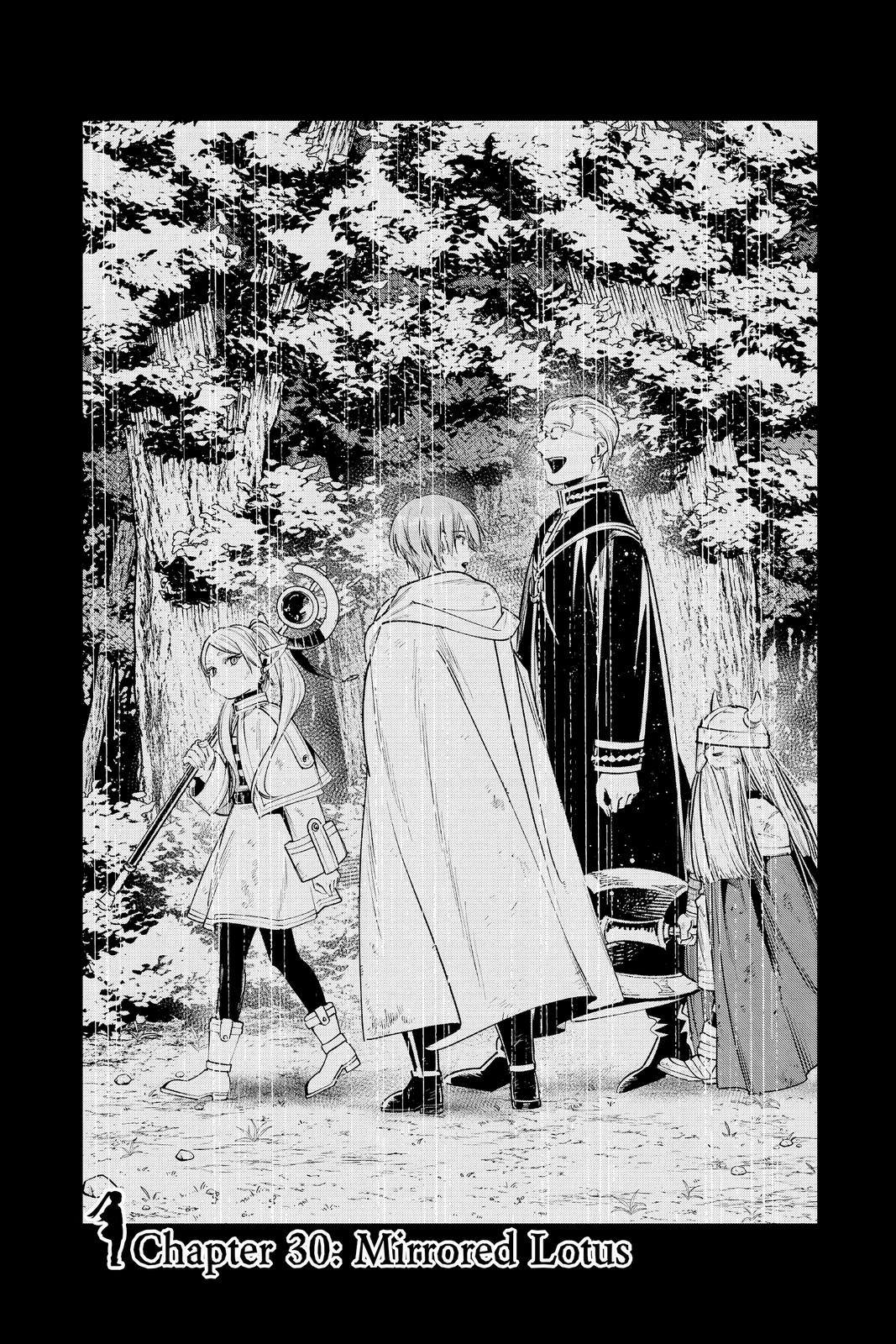 Read Frieren_ Beyond Journey's End  EN Manga Online