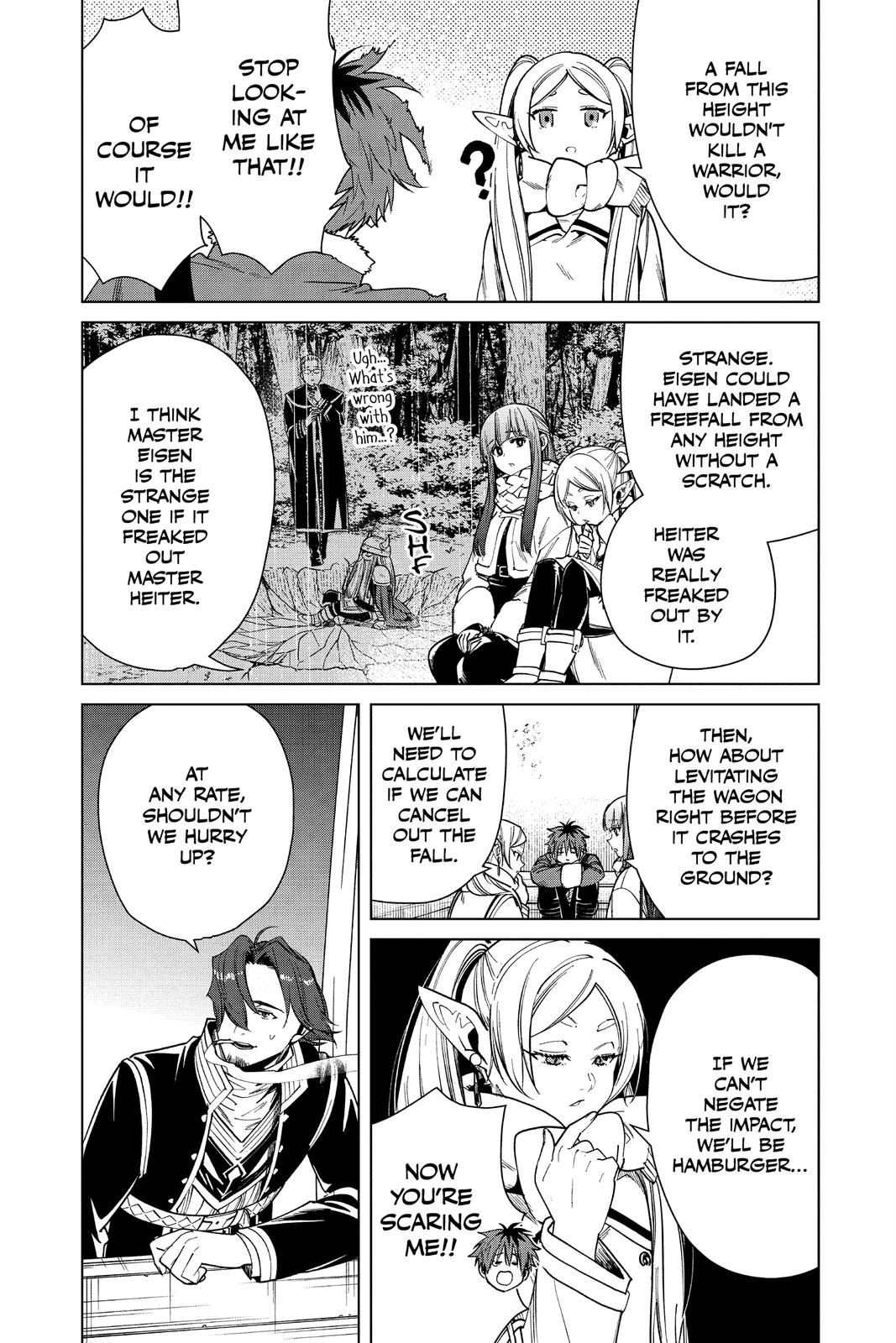 Read Frieren_ Beyond Journey's End  EN Manga Online