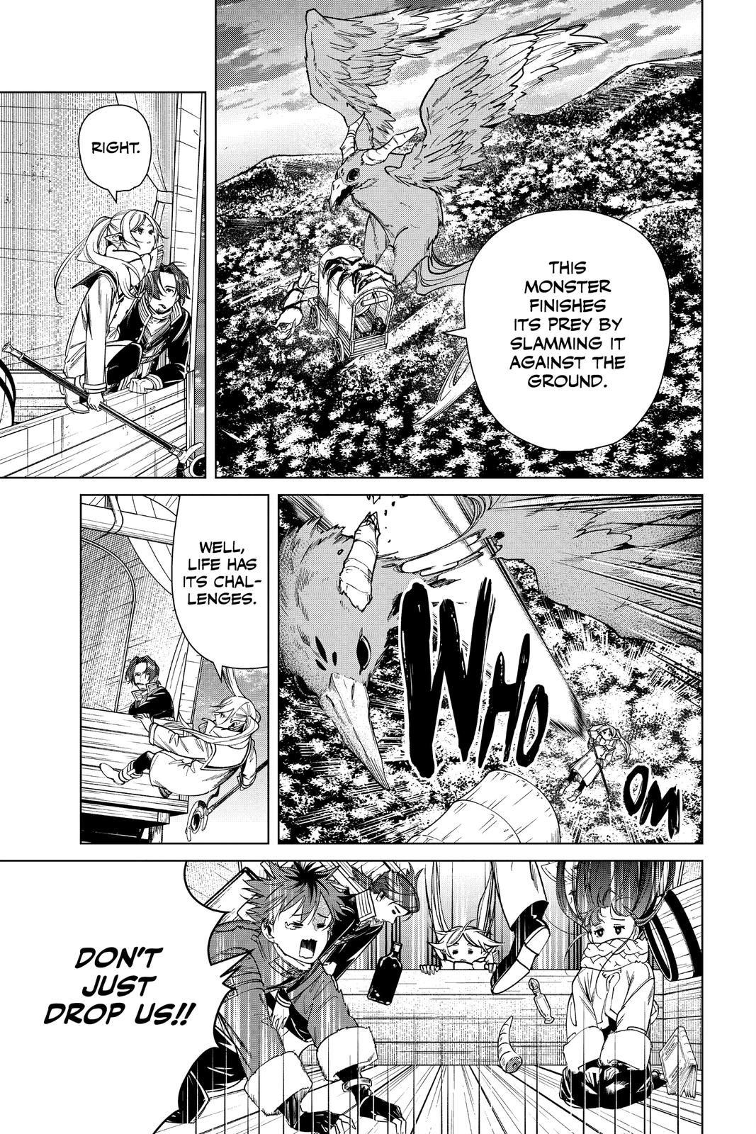 Read Frieren_ Beyond Journey's End  EN Manga Online