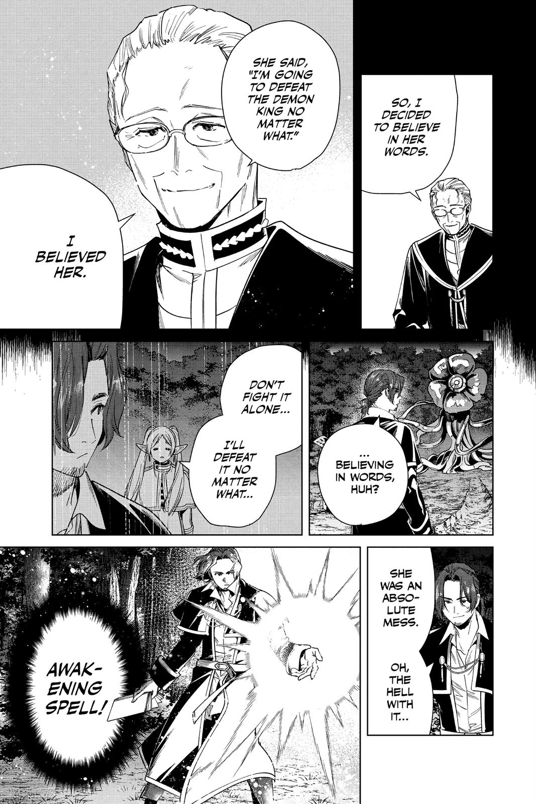 Read Frieren_ Beyond Journey's End  EN Manga Online